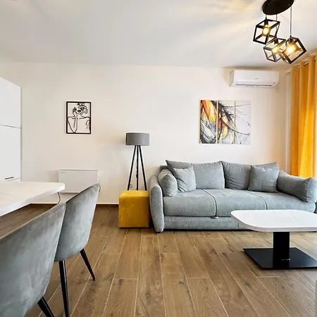 Moj Mir Apartment Vrnjacka Banja