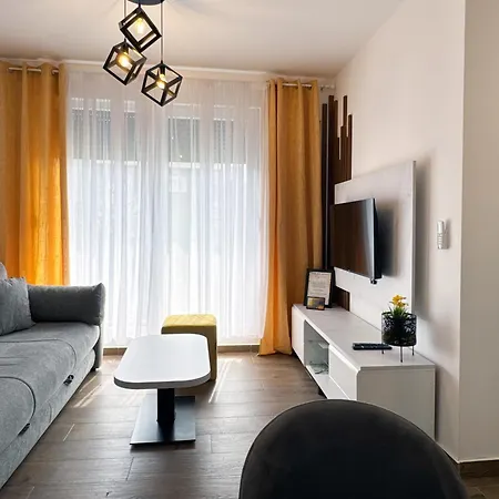 Moj Mir Apartment
