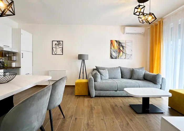 Moj Mir 아파트 Vrnjačka Banja